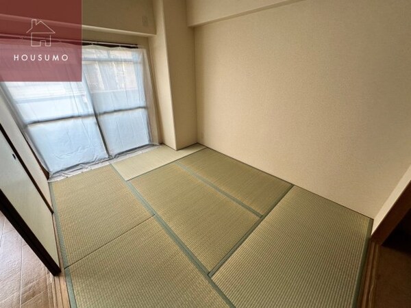 和室(和室があれば、来客や子供用のスペースとして活躍します)