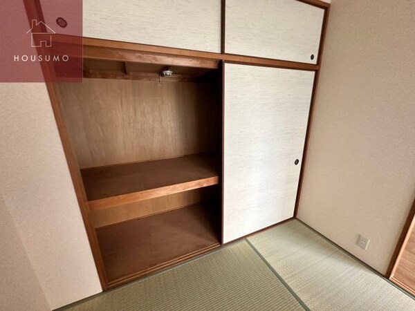 収納(専用の収納スペースです)