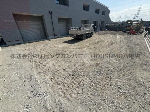 物件外観写真3　(外観もきれいです)