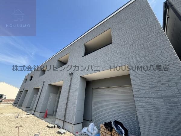 物件外観写真4　(外観もきれいです)