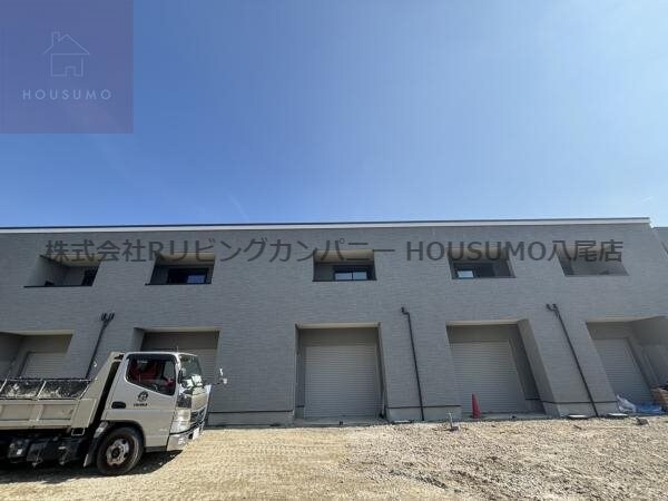 物件外観写真5　(きれいな外観です)