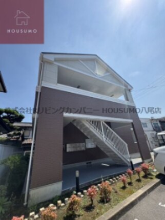 物件外観写真3　(外観です)