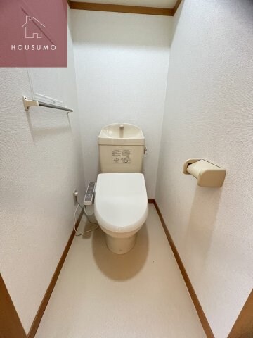 物件内観写真7　(トイレもきれいです)