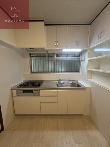 物件内観写真6　(キッチンです)