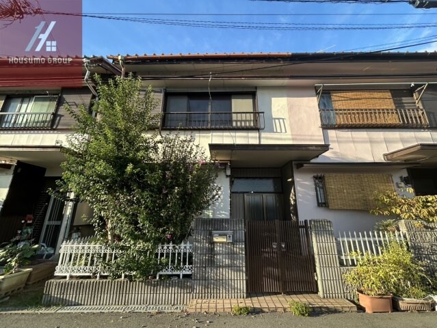 ロッヂt高安町北5丁目の物件外観写真