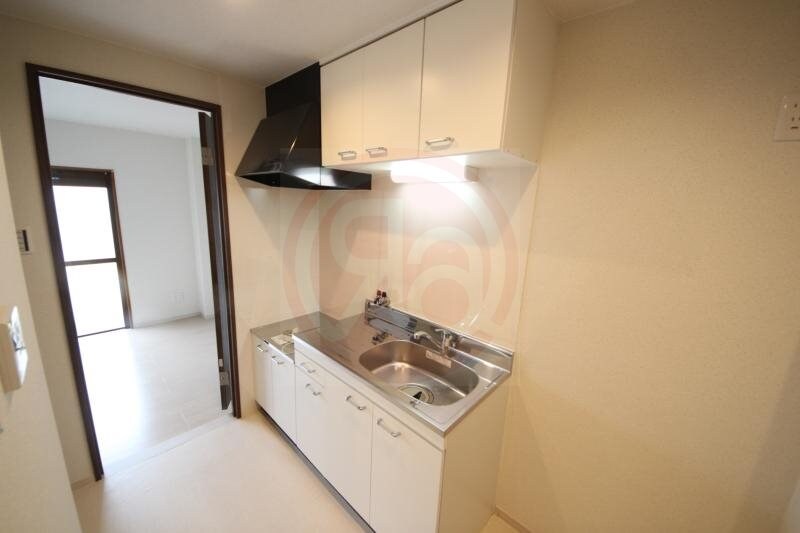 物件内観写真7　(お料理しやすいキッチンです)