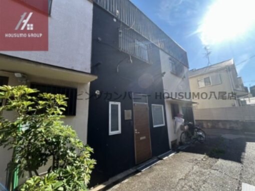 八尾市西山本町6-5-25テラスの物件外観写真