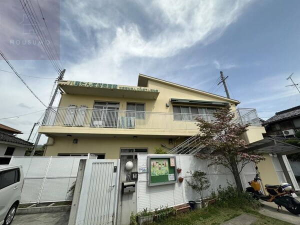 周辺環境(八尾たんぽぽ保育園分園 699m)
