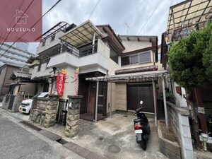 法善寺3丁目貸家外観写真