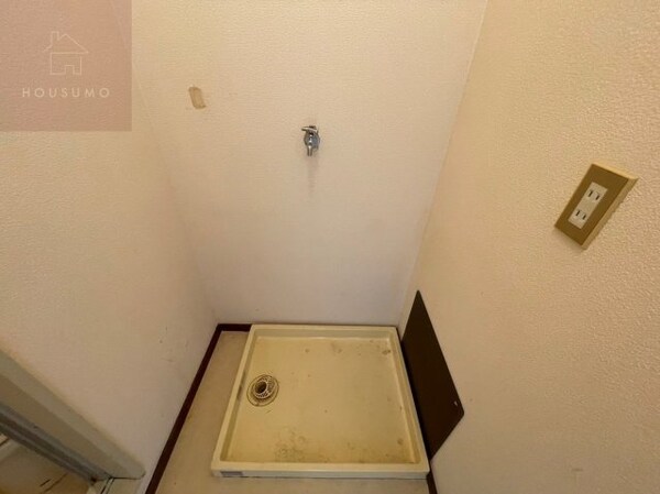 建物設備(洗濯パンです)