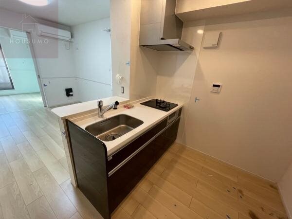 物件内観写真6　(使いやすいキッチンです)