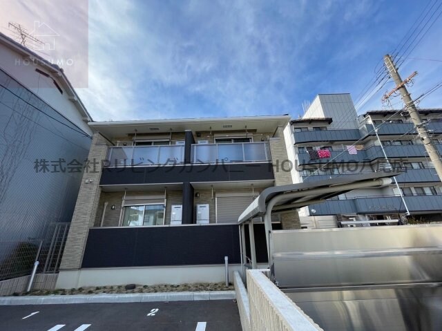 物件外観写真4　(外観もきれいです)