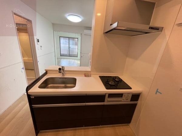 物件内観写真17　(お料理しやすいキッチンです)