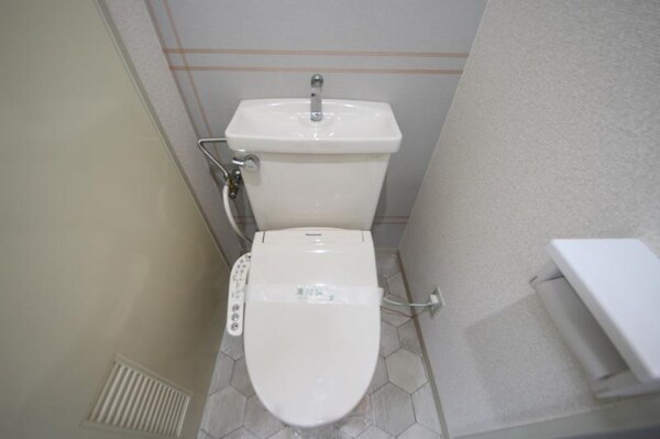 トイレ(トイレです)