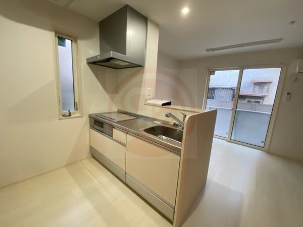 キッチン(お料理しやすいキッチンです)