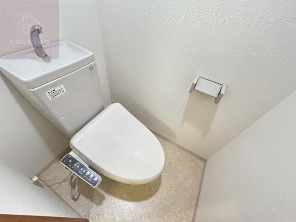 トイレ(トイレもきれいです)