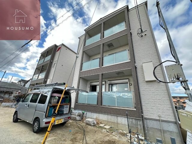 物件外観写真4　(おしゃれな外観です)