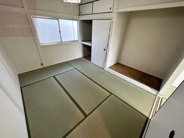 寝室(寝室です)
