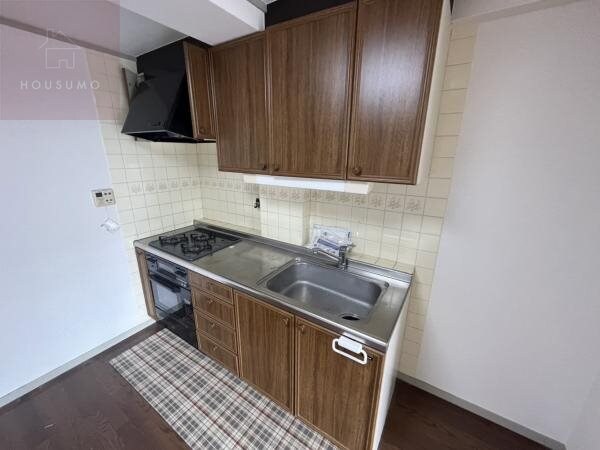 物件内観写真6　(キッチンです)