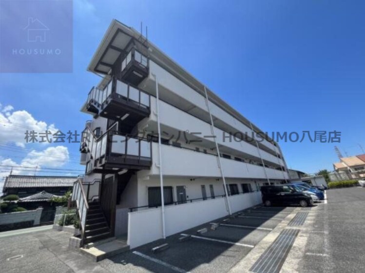 物件外観写真4　(外はこのようになっています)