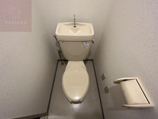 物件内観写真9　(トイレも気になるポイント)