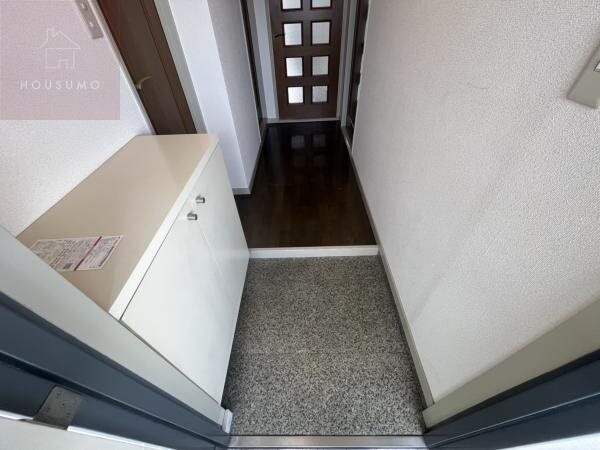 物件内観写真10　(毎日通る玄関はこちらです)