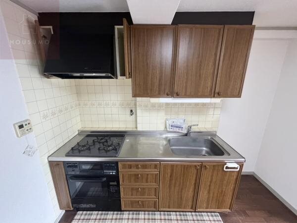 物件内観写真17　(きれいなキッチンです)