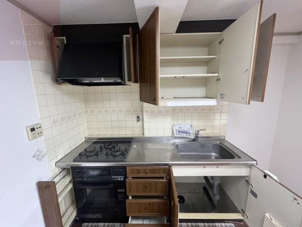 物件内観写真26　(使いやすいキッチンです)