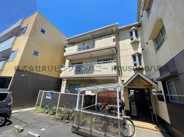 外観(外観も気になるポイント)