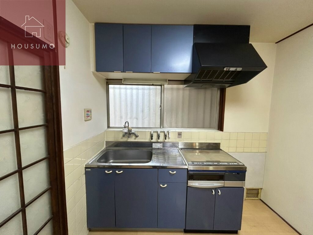 物件内観写真4　(使いやすいキッチンです)