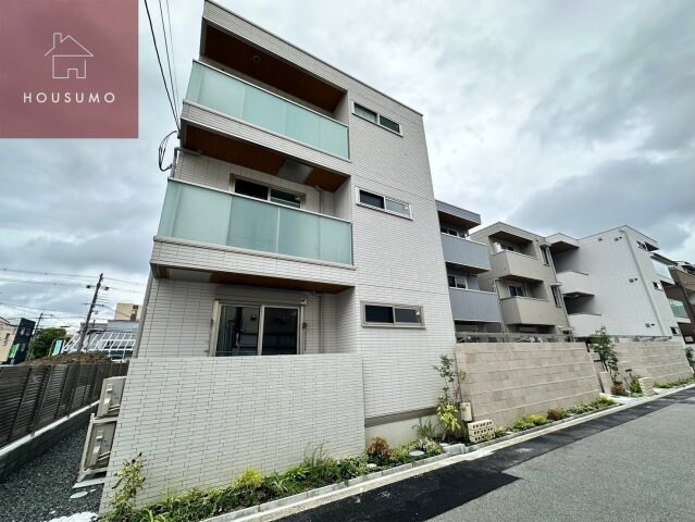 物件外観写真3　(おしゃれな外観です)