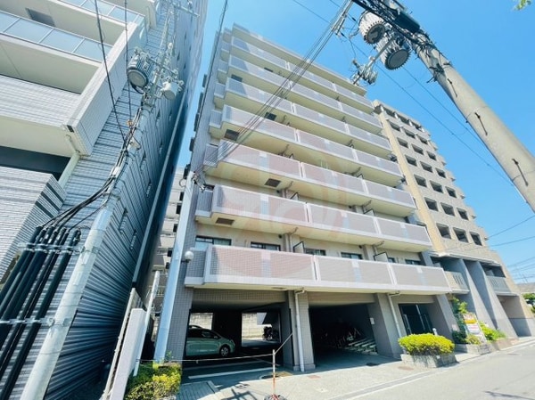 外観(建物外観を気になさる方へ、見た目の良い物件です)