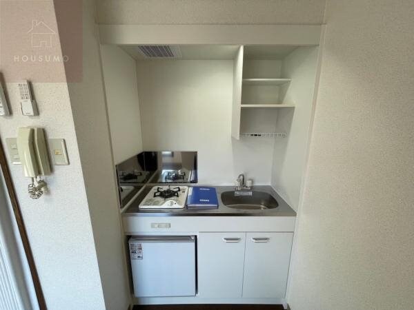 キッチン(キッチンでお料理をお楽しみください)