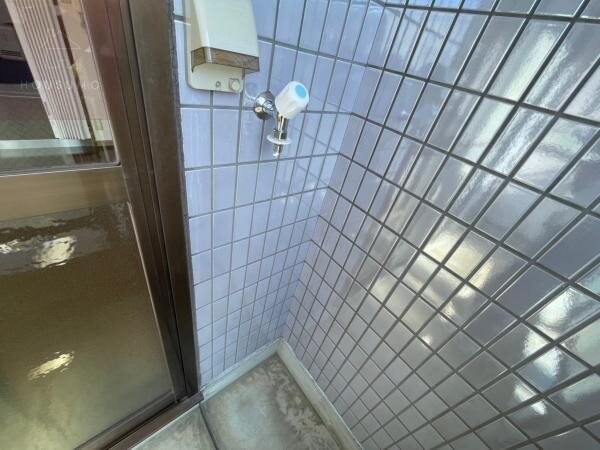 その他(洗濯機置き場です)