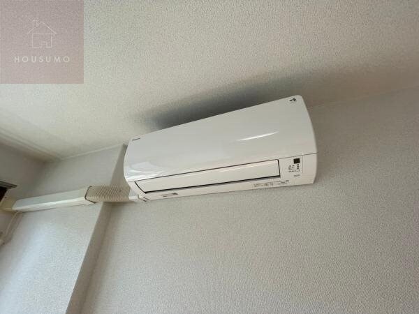 建物設備(エアコン付きです)