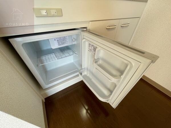 キッチン(冷蔵庫付きです)