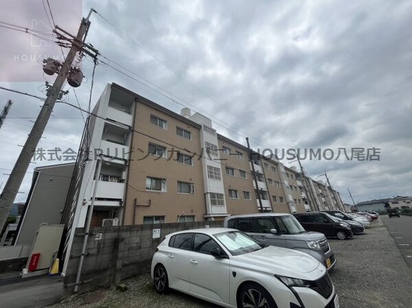 外観(外観です)