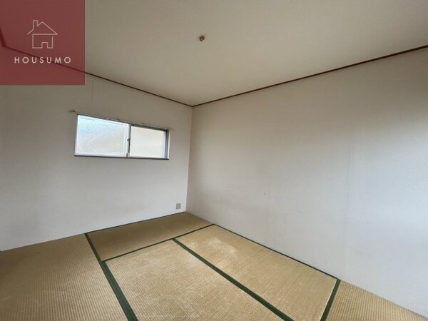 寝室(寝室です)