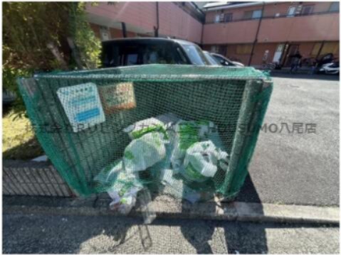 物件内観写真14　(ゴミ置き場です)