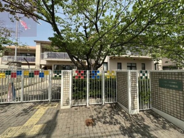 周辺環境(ふじ保育園 478m)