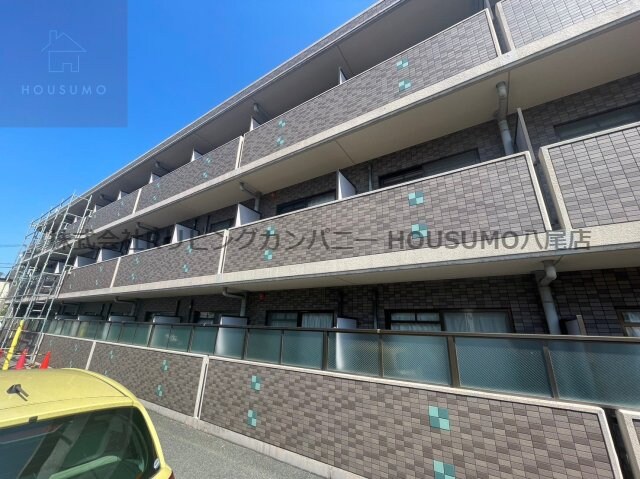 物件外観写真1　(外はこのようになっています)