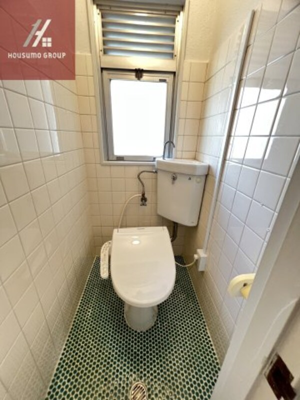 トイレ(トイレも気になるポイント)