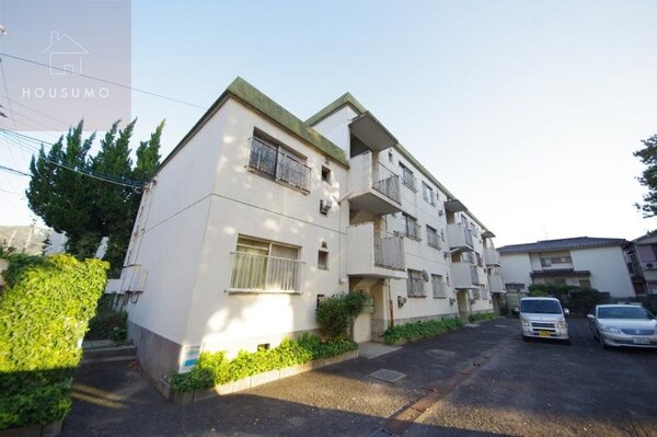 外観(外観は落ち着いています)