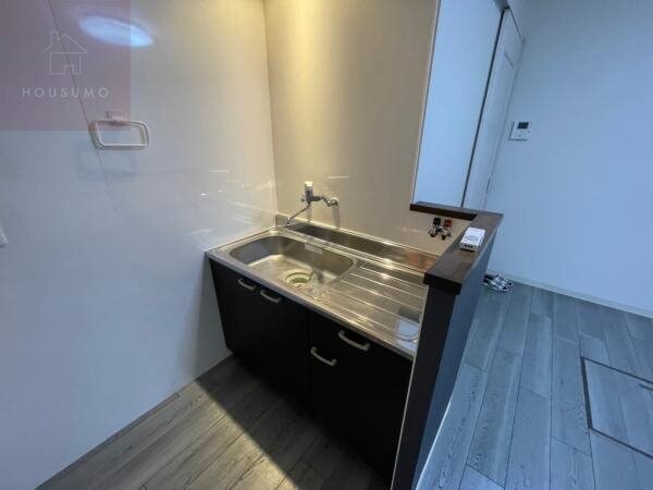 物件内観写真5　(使いやすいキッチンです)