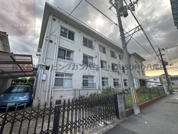 物件外観写真3　(おしゃれな外観です)