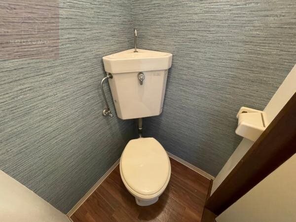 物件内観写真24　(トイレも気になるポイント)