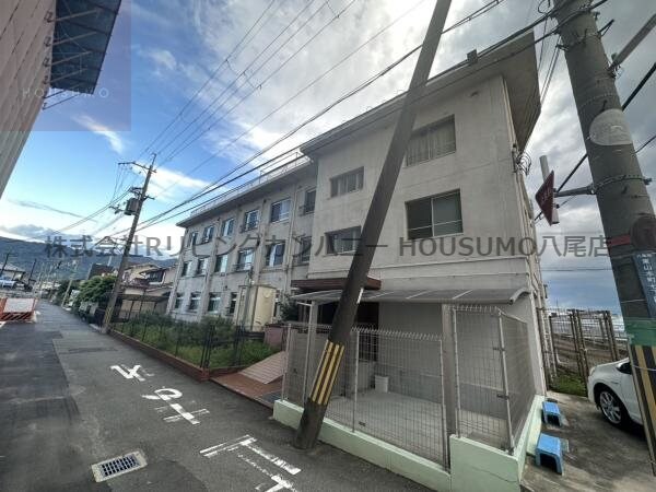 外観(外観もきれいです)