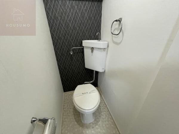 物件内観写真8　(トイレもきれいです)
