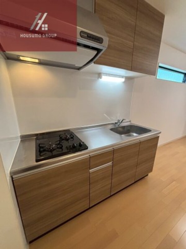 キッチン(使いやすいキッチンです)