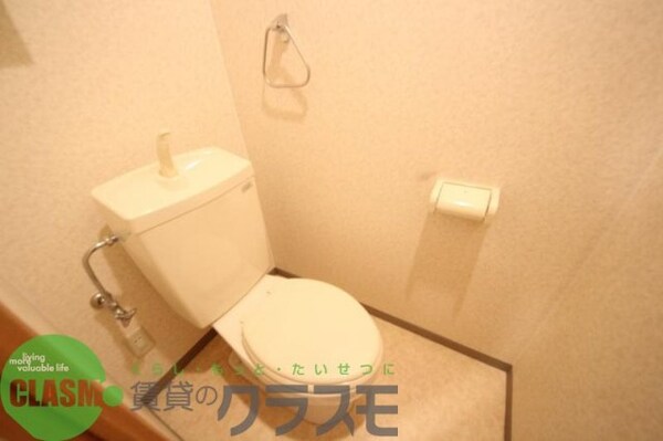 トイレ(トイレも気になるポイント)